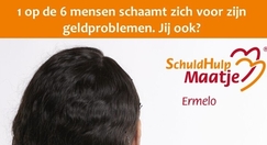 Afbeelding over Bestuurslid voor SchuldHulpMaatje-Ermelo